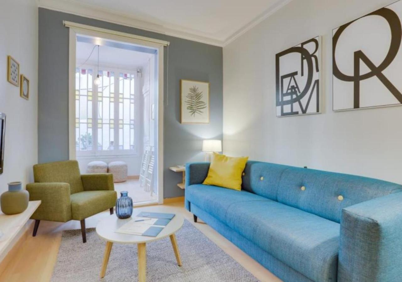 Апартаменти Sweett - Eixample Dreta Барселона Екстер'єр фото