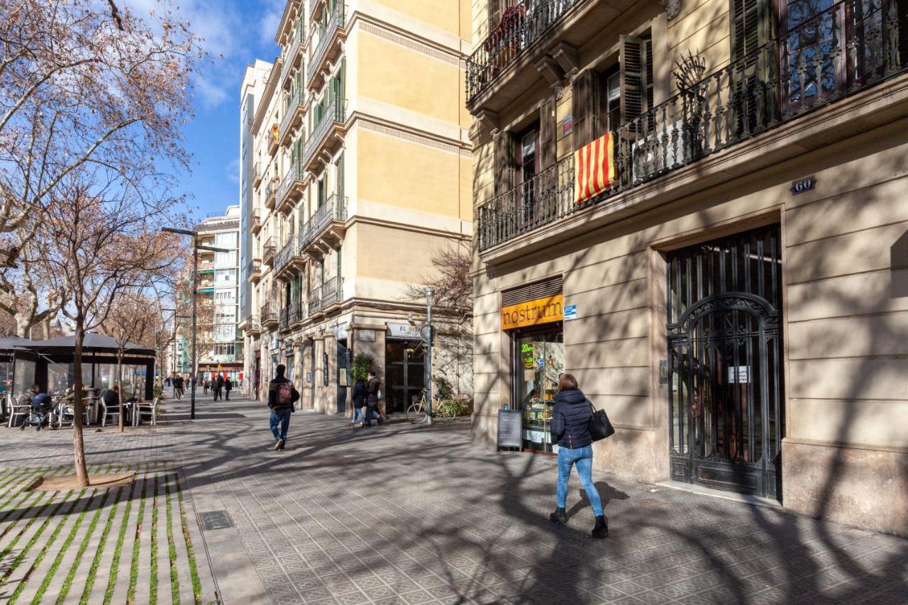 Апартаменти Sweett - Eixample Dreta Барселона Екстер'єр фото