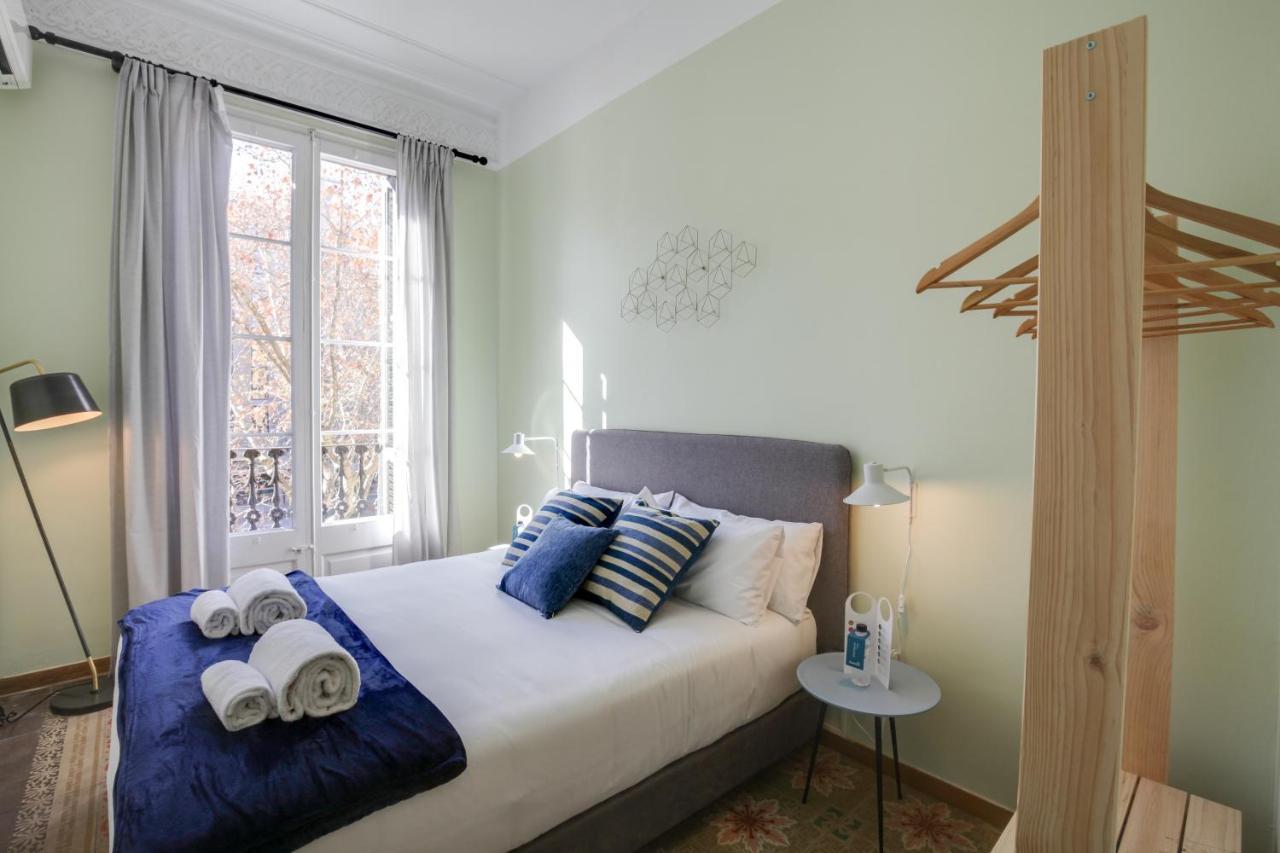 Апартаменти Sweett - Eixample Dreta Барселона Екстер'єр фото