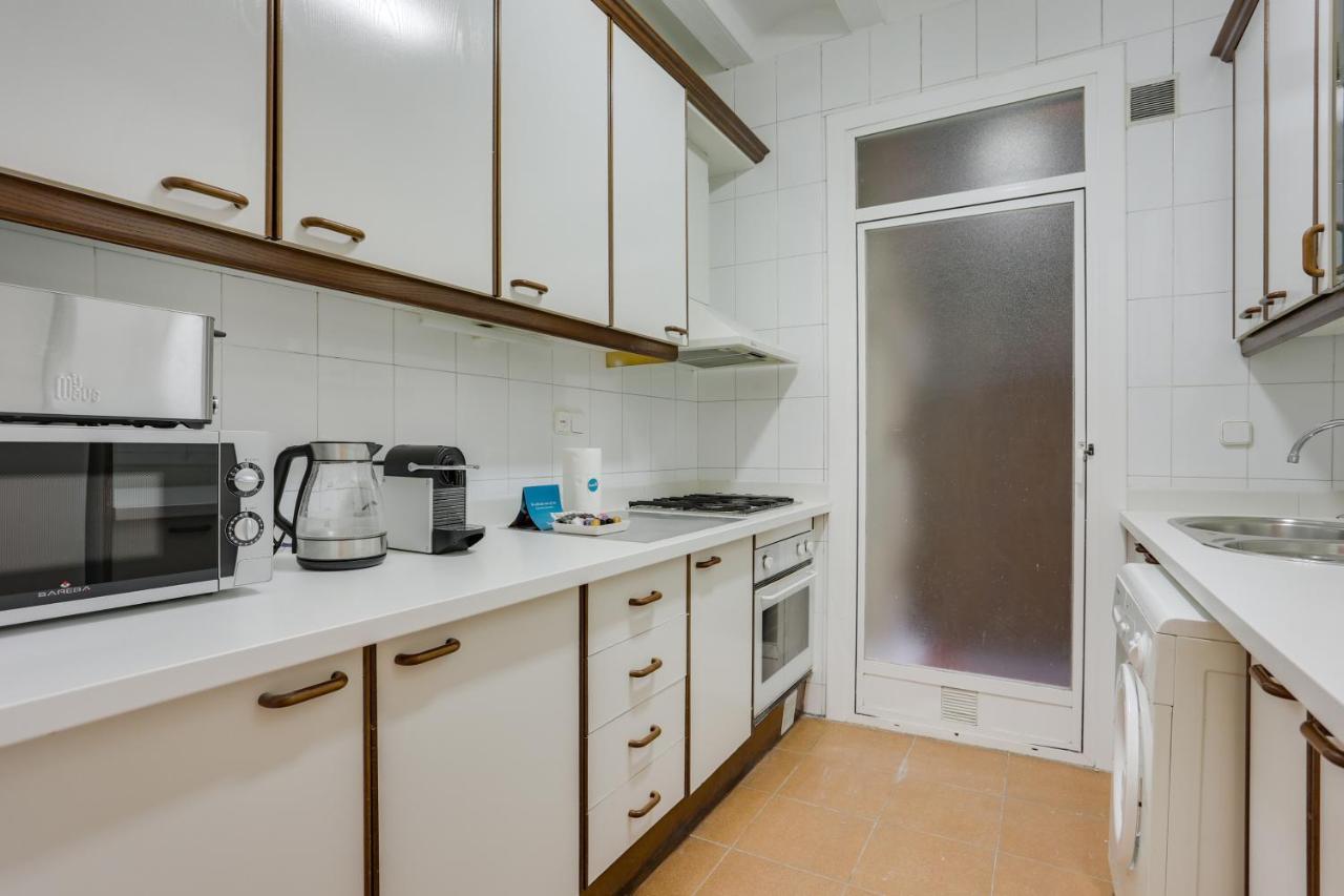Апартаменти Sweett - Eixample Dreta Барселона Екстер'єр фото